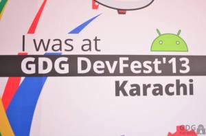 GDG DevFest 13